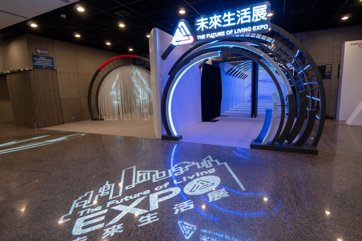 信興-Panasonic-松下-周年-活動管理-展覽-大會承建商-香港