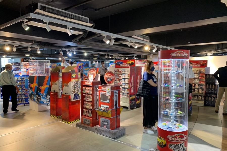 ToyCar Salon_exhibition_contractor_hk