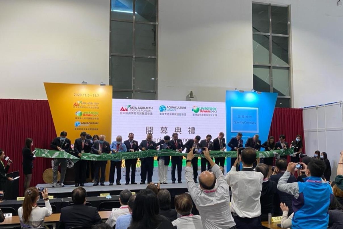 Asia Agri-Tech Expo & Forum_taipei_official contracting