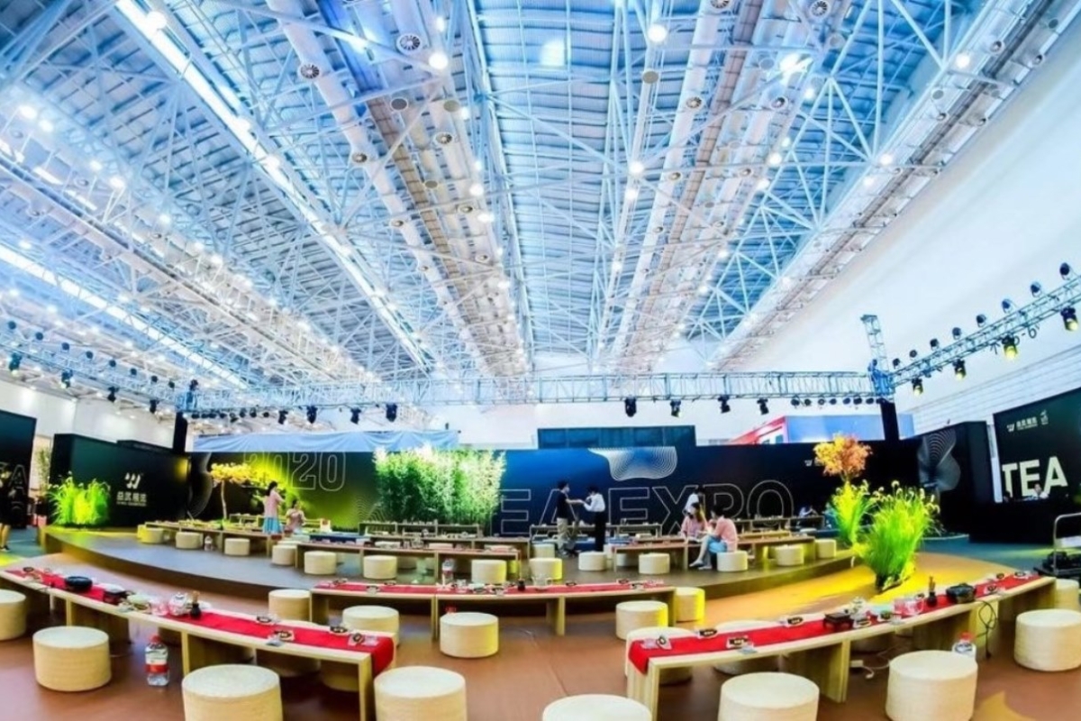 茶葉博覽會-中國-珠海-大會主場承建商-展覽