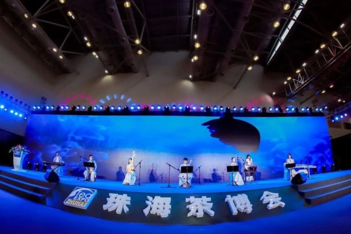 茶叶博览会-中国-珠海-大会主场承建商-展会