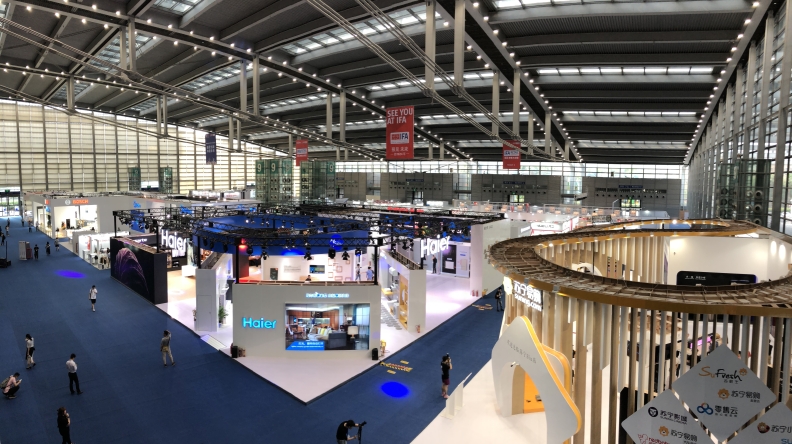 消費電子展-展覽會-深圳-中國-大會主場承建商-特裝展位-展台搭建